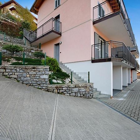Appartamento 3 Il Tornante Nesso Exterior foto