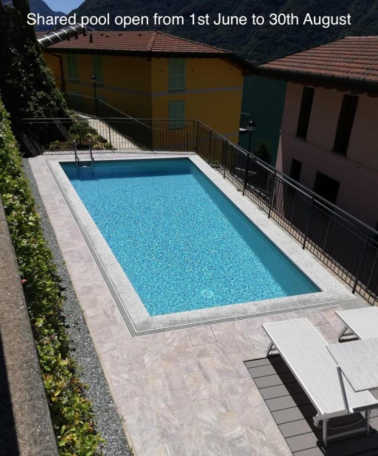 Appartamento 3 Il Tornante Nesso Exterior foto