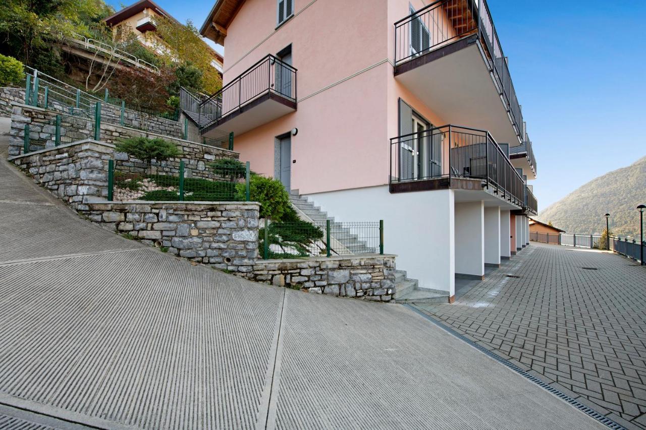 Appartamento 3 Il Tornante Nesso Exterior foto